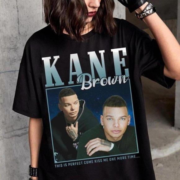 Gildan Other - Kane Brown Heaven 90's Graphics Unisex T-shirt